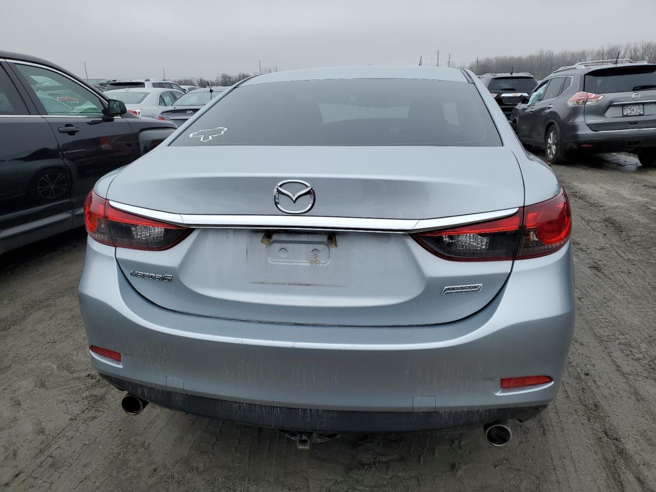 2017 MAZDA 6 TOURING - Image 6