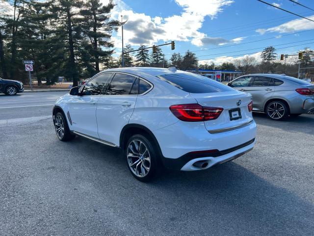 2016 BMW X6 xDrive35I - Фото 4