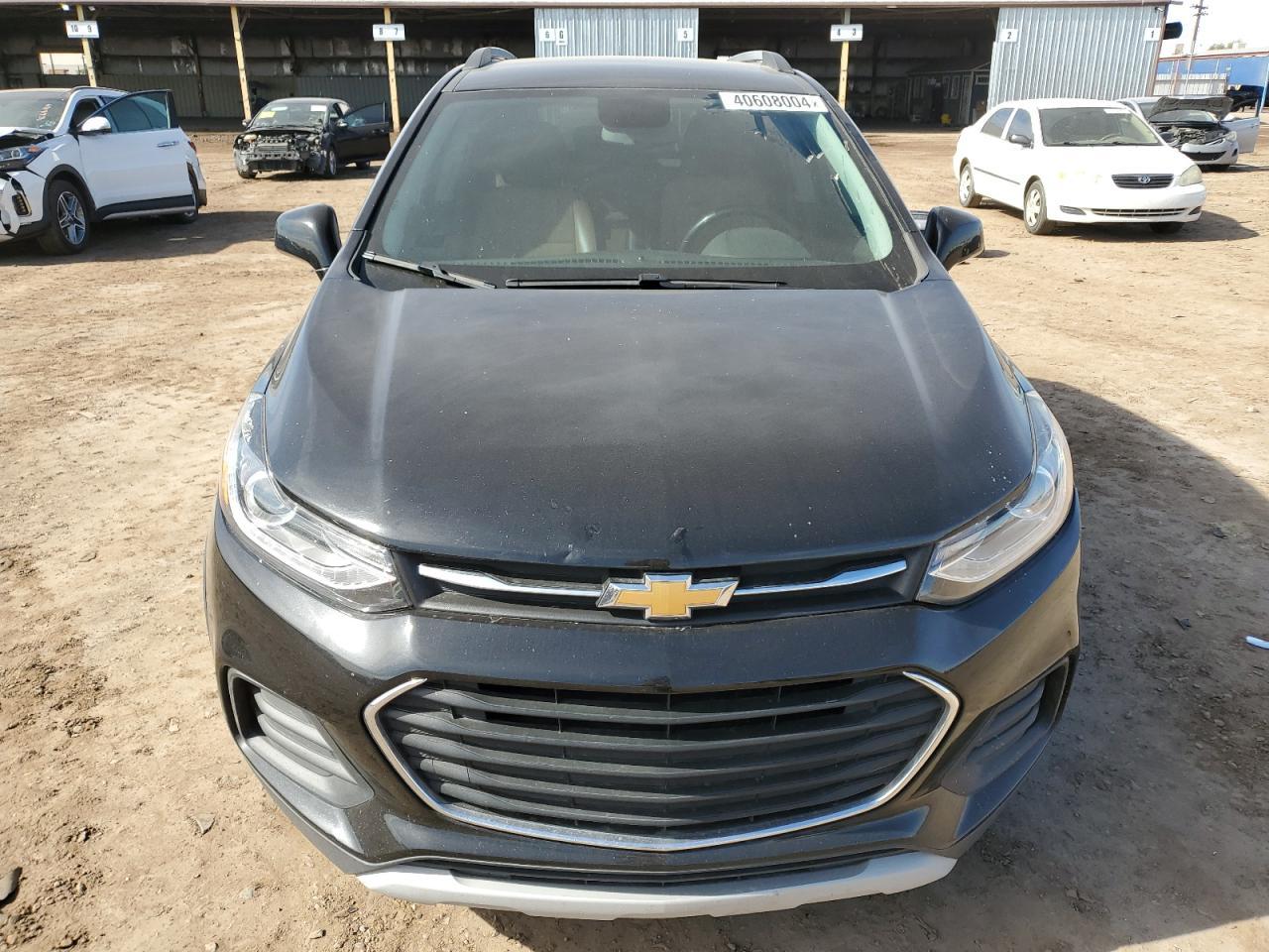 2019 CHEVROLET TRAX 1LT - Фото 5