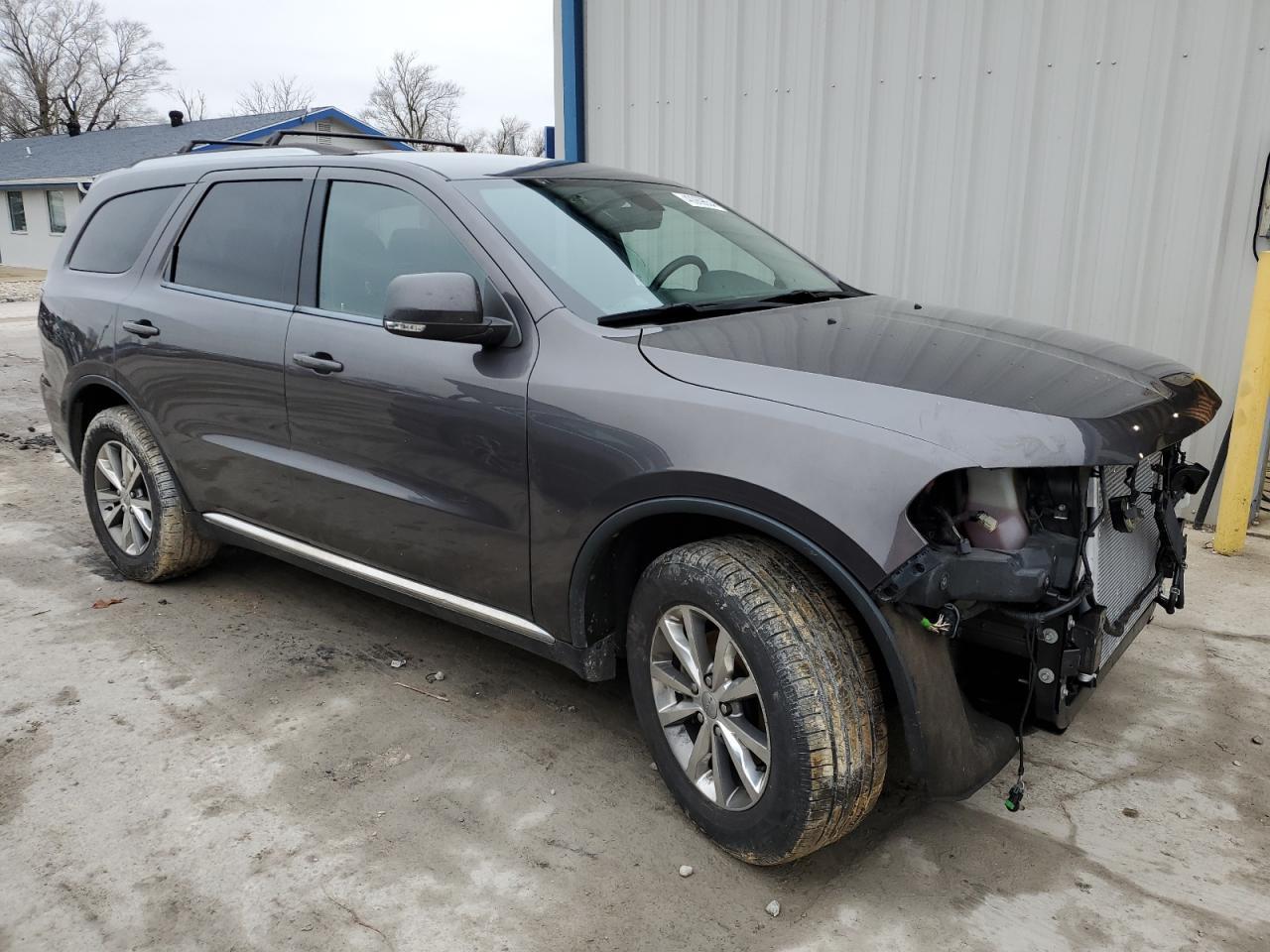 2014 DODGE DURANGO LI - Image 4