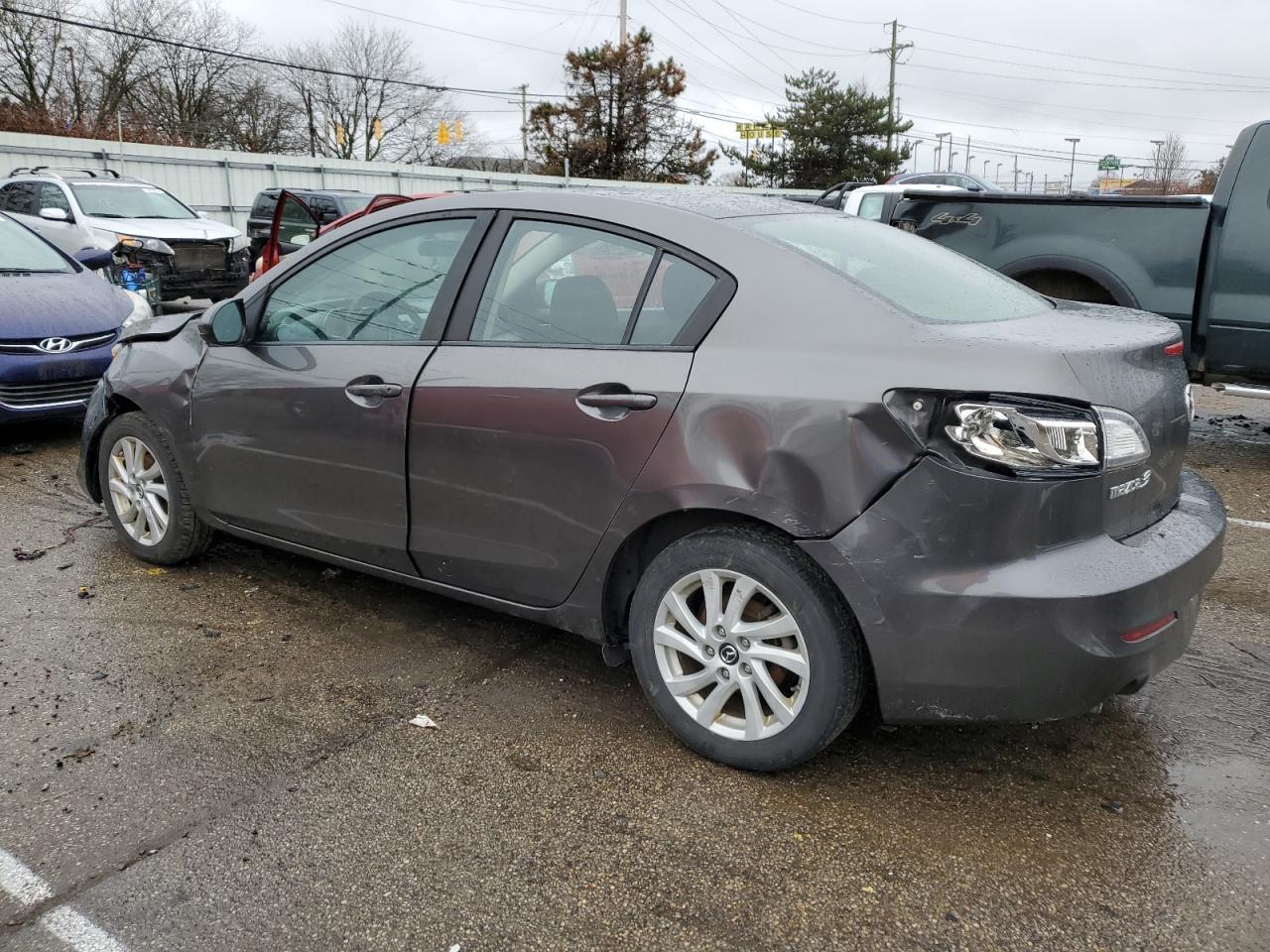 2013 MAZDA 3 I - Фото 2