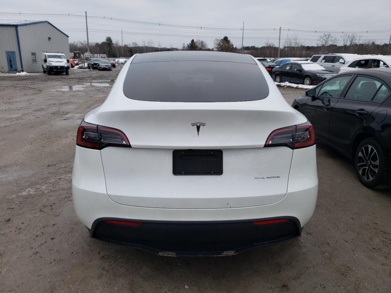 2023 TESLA MODEL Y - Фото 6