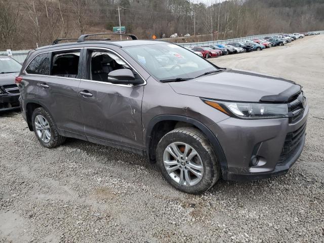 2019 Toyota Highlander Se - Фото 4