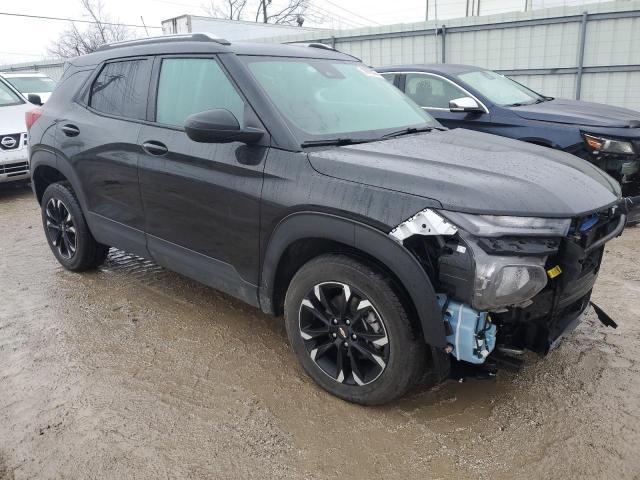 2021 Chevrolet Trailblazer Lt - Image 4
