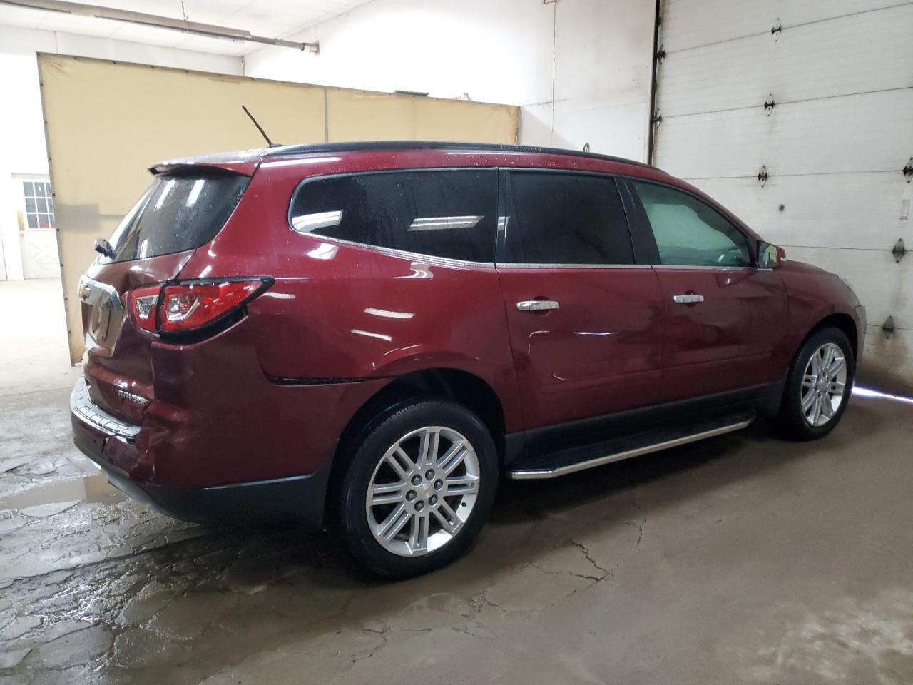 2015 CHEVROLET TRAVERSE L - Image 3