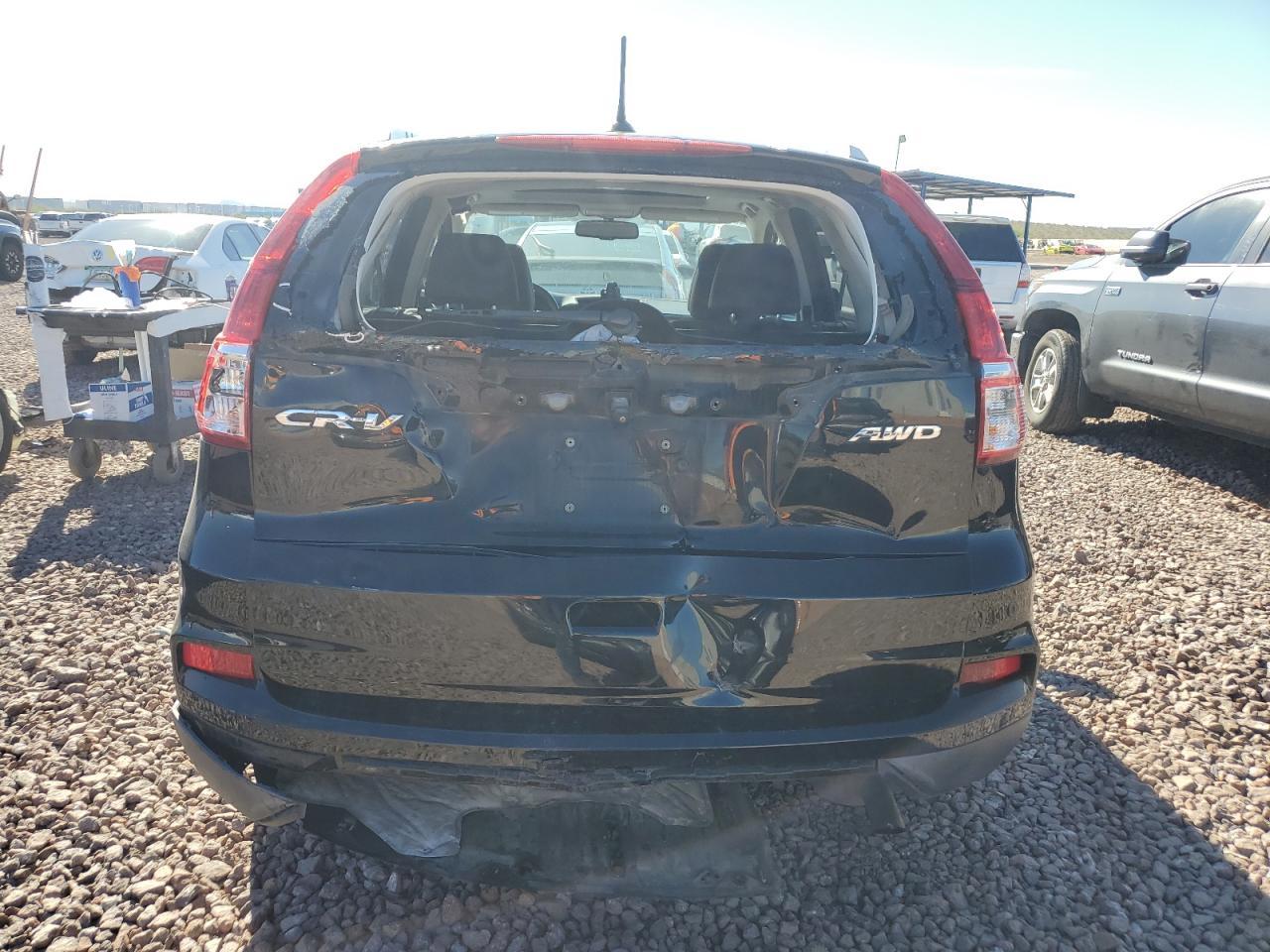 2016 HONDA CR-V EXL - Image 6