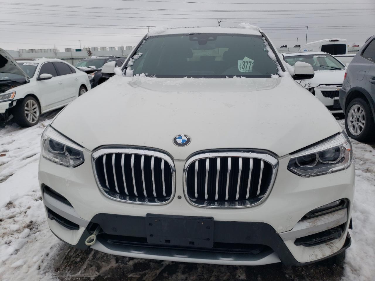 2021 BMW X3 XDRIVE3 - Фото 5