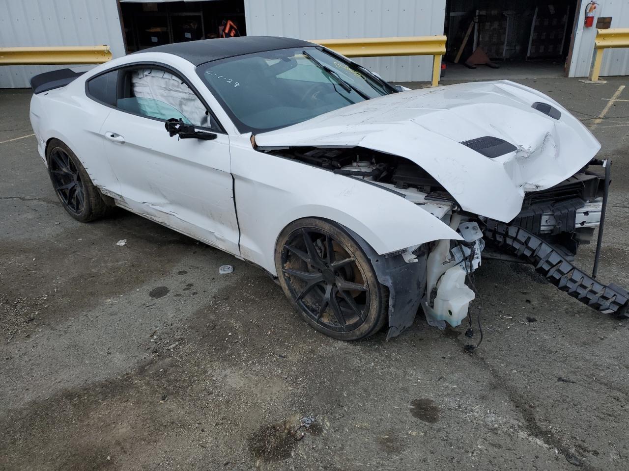 2018 FORD MUSTANG - Image 4
