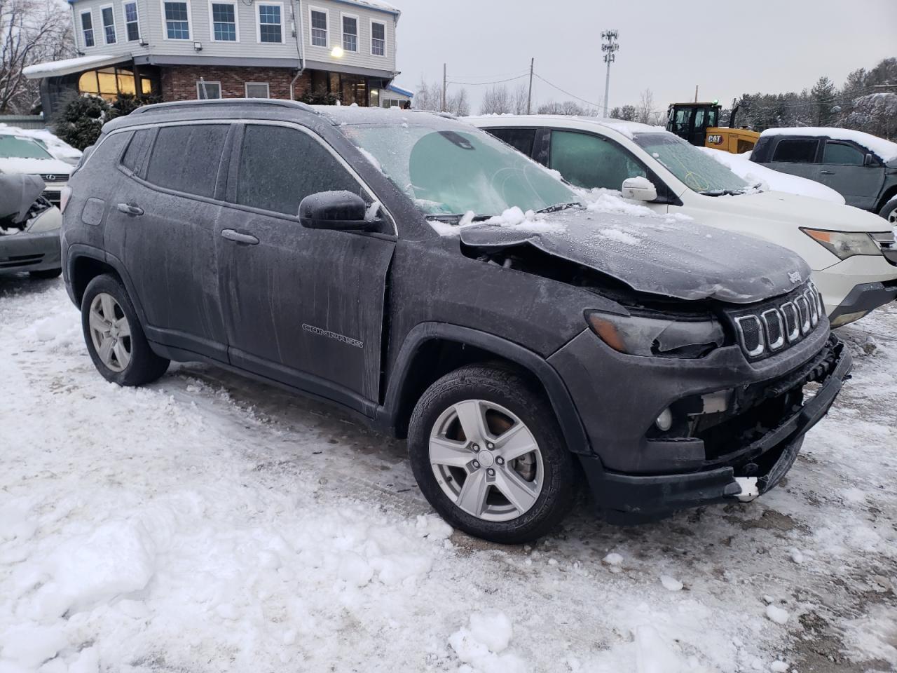 2022 JEEP COMPASS LA - Фото 4