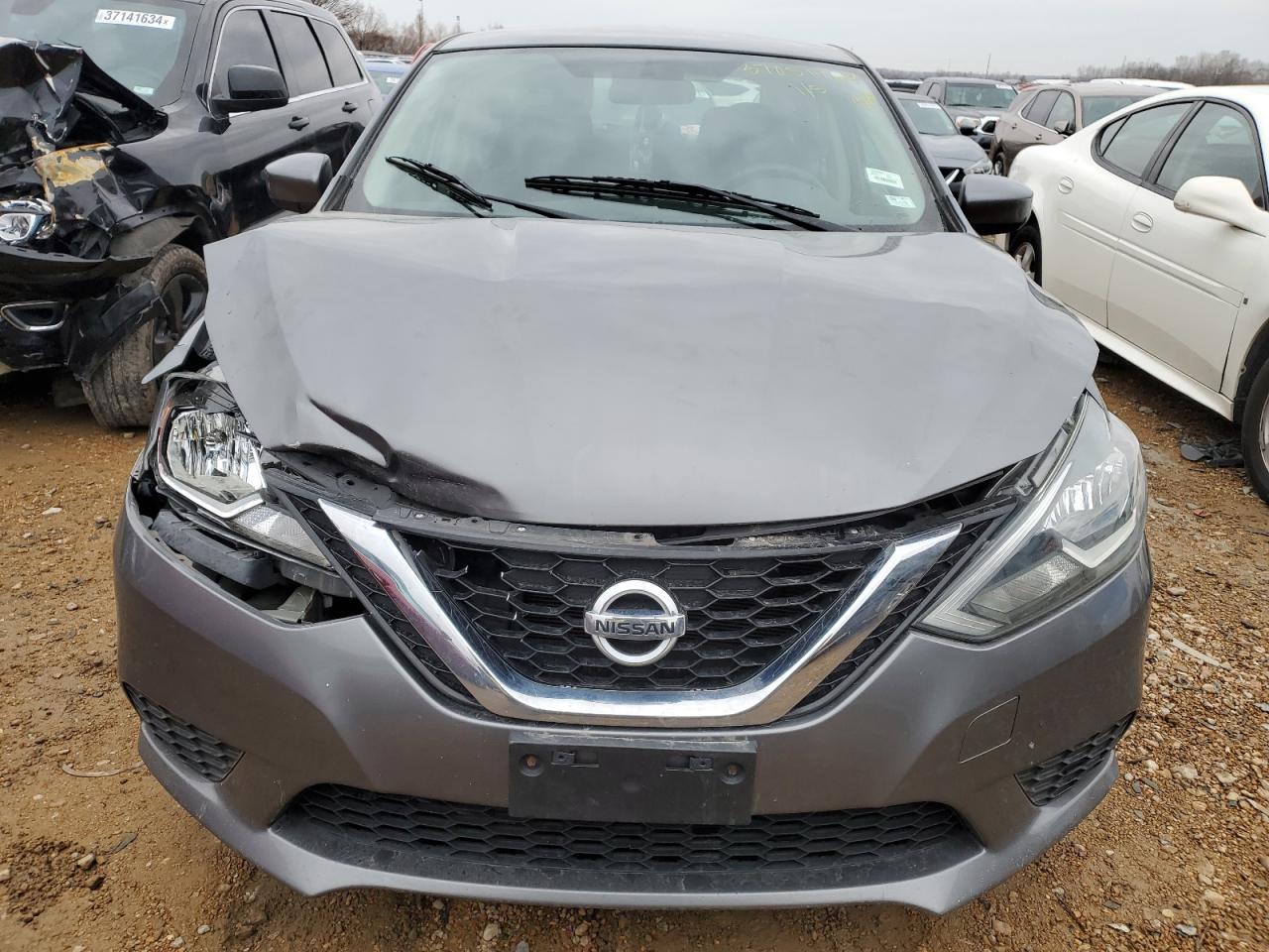2017 NISSAN SENTRA S - Фото 5