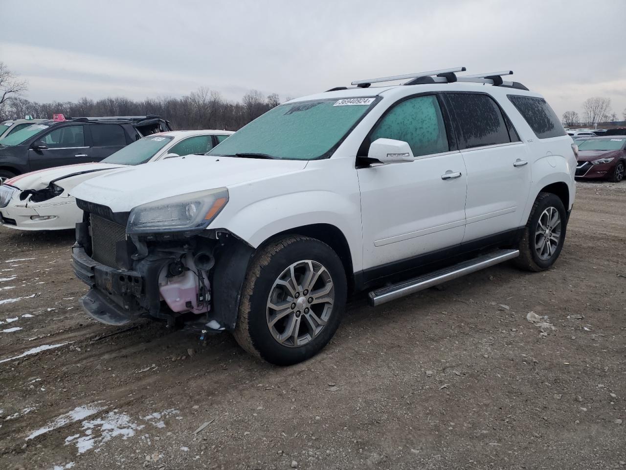 2016 GMC ACADIA SLT