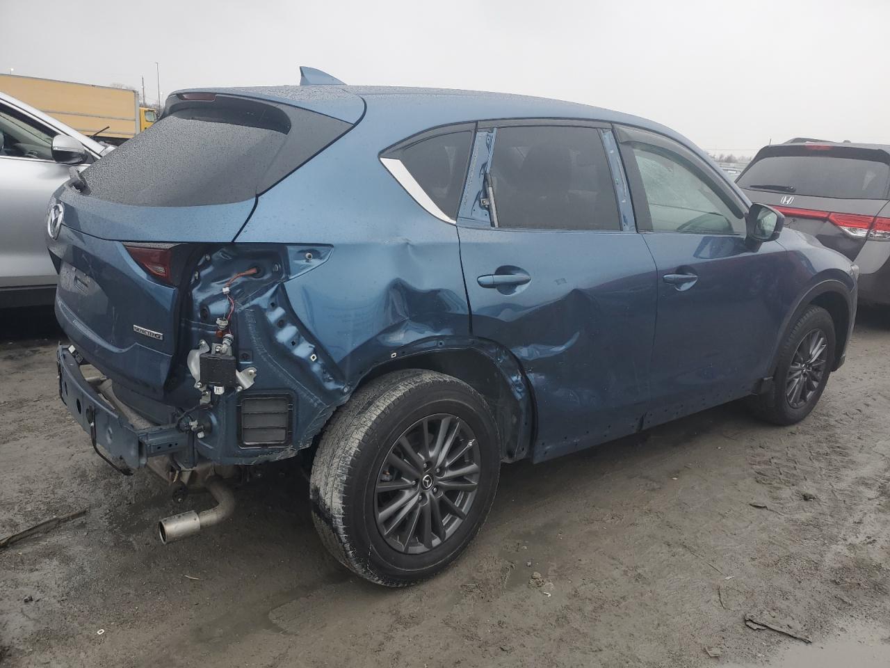 2021 MAZDA CX-5 TOURI - Фото 3