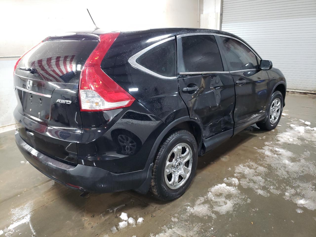 2013 HONDA CR-V LX - Image 3