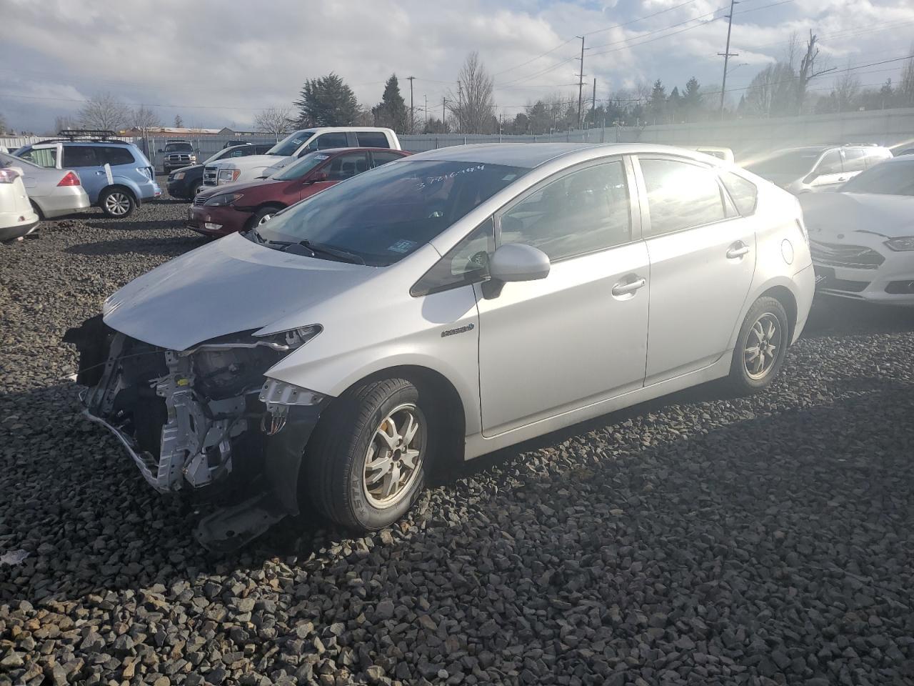 2010 TOYOTA PRIUS car image