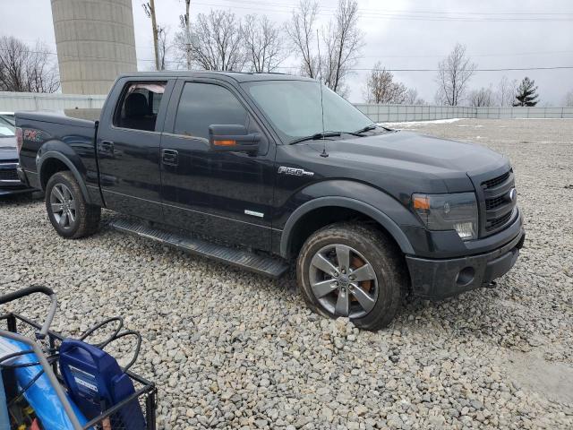 2013 Ford F150 Supercrew - Фото 4