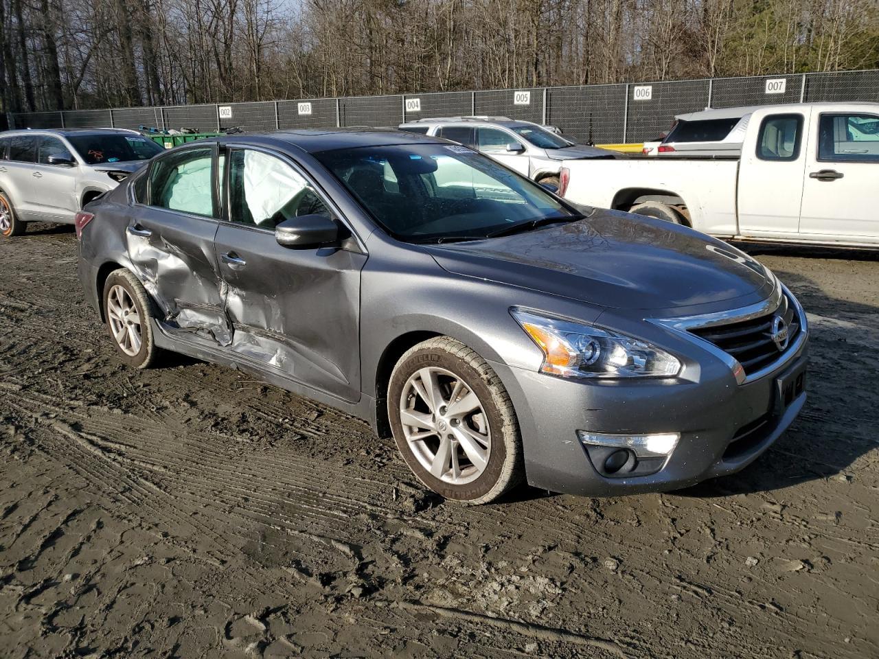 2015 NISSAN ALTIMA 2.5 - Фото 4