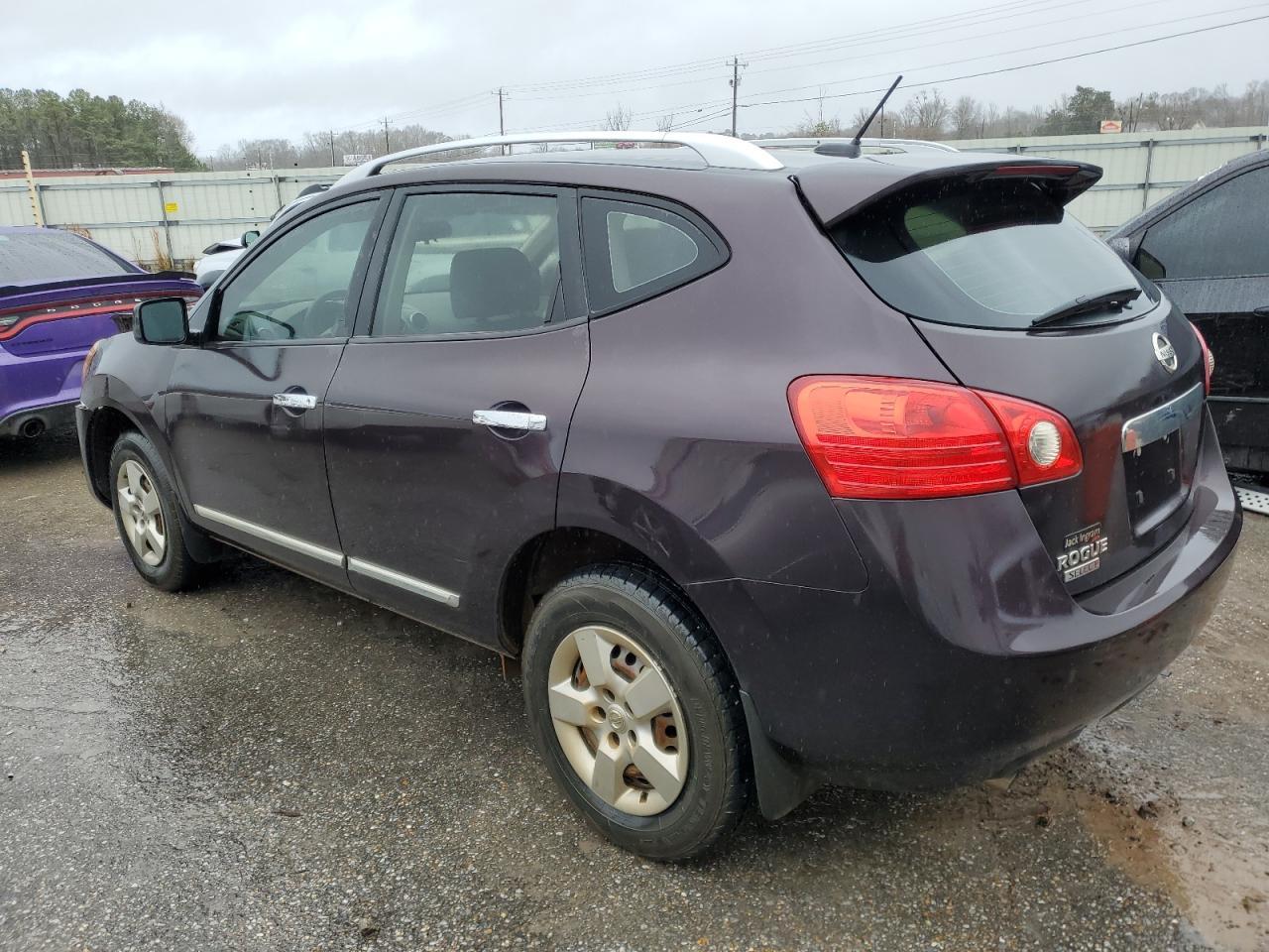 2015 NISSAN ROGUE SELE - Фото 2