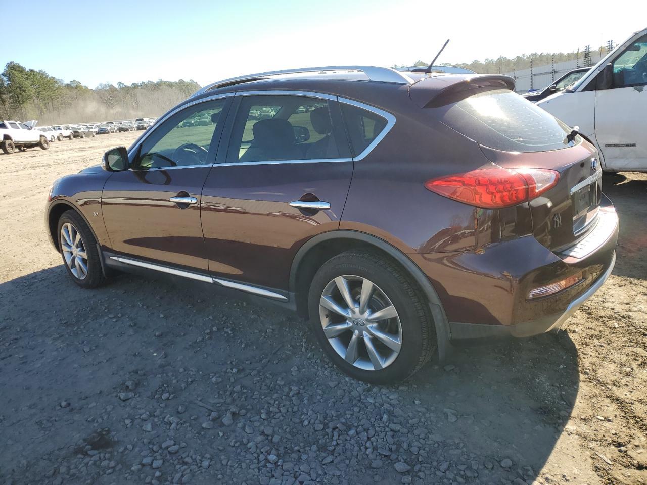 2016 INFINITI QX50 - Фото 2