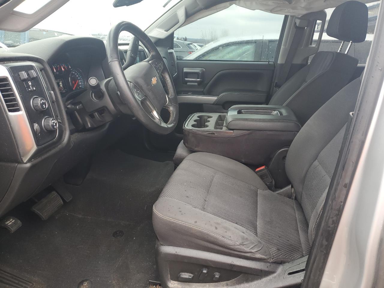 2019 CHEVROLET SILVERADO - Image 7