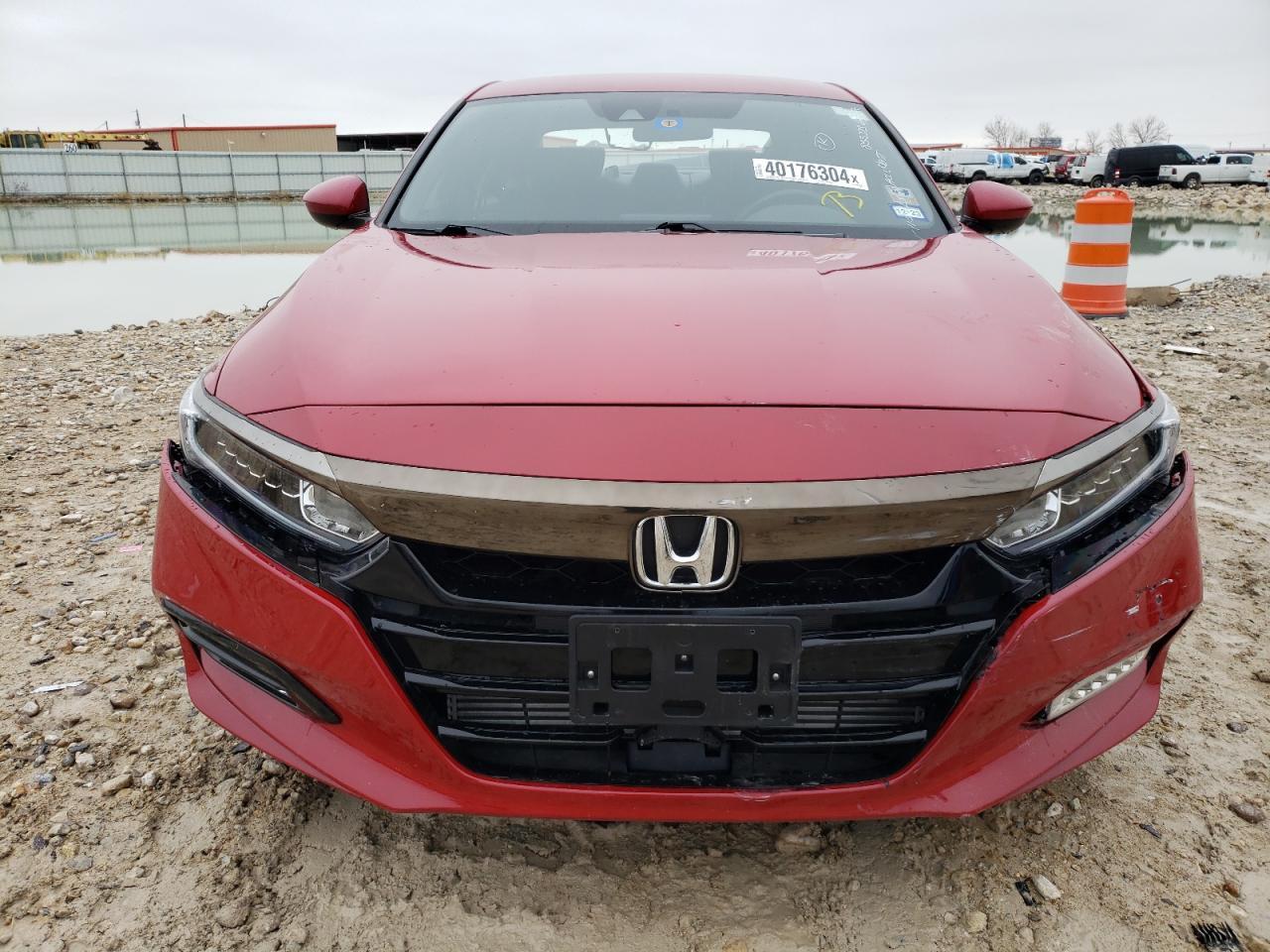 2019 HONDA ACCORD SPO - Фото 5