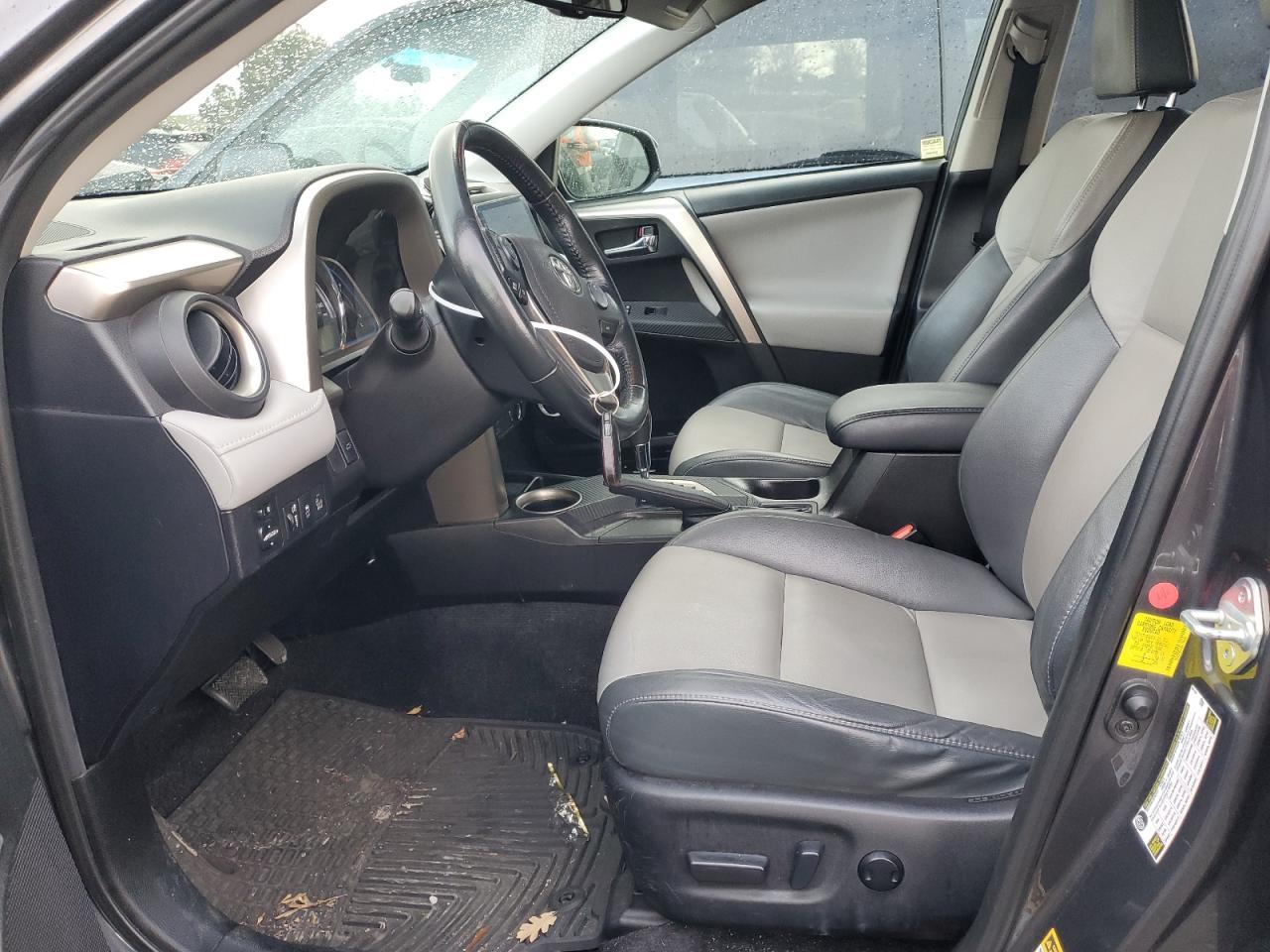 2014 TOYOTA RAV4 LIMIT - Фото 7