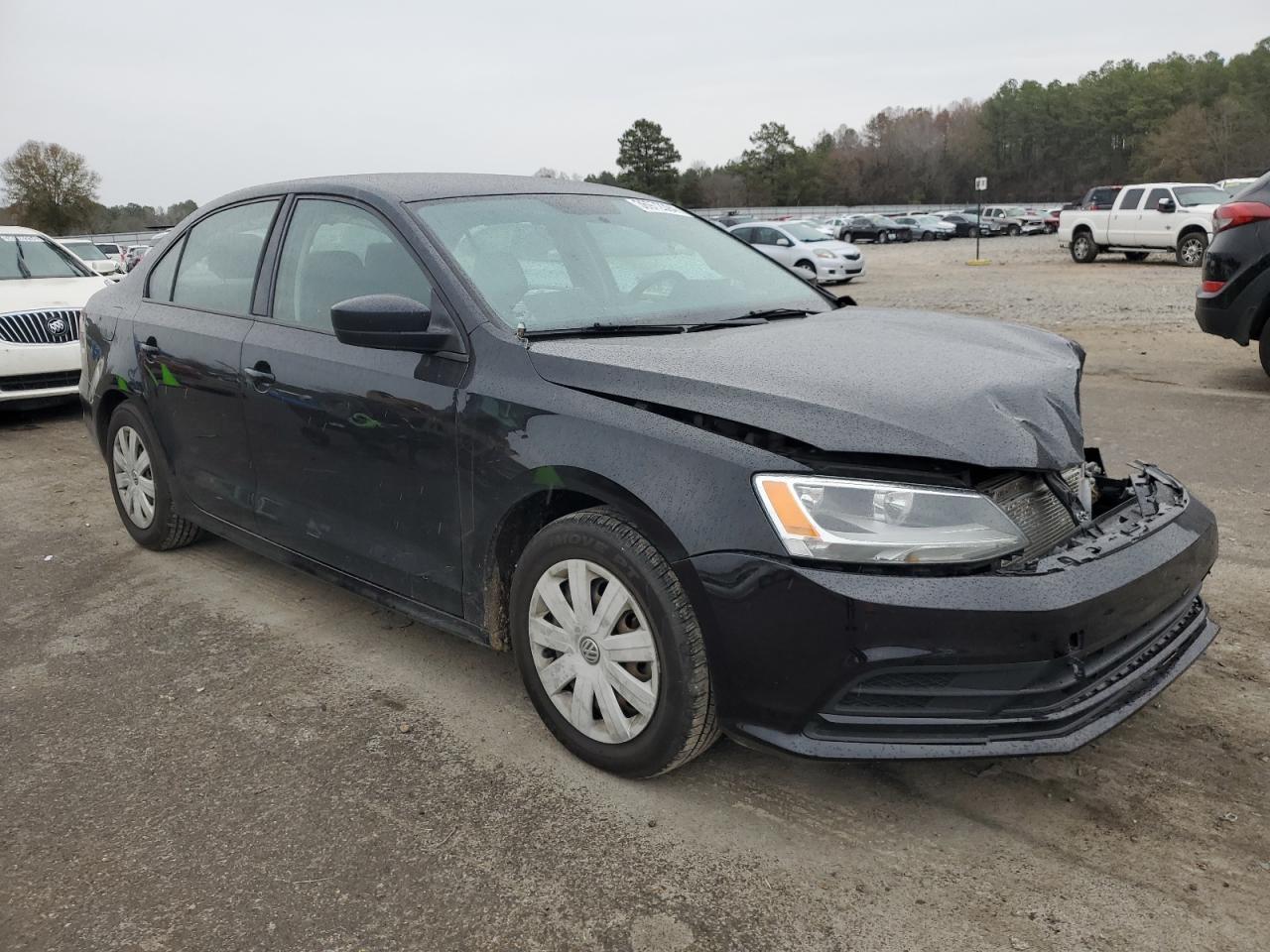 2016 VOLKSWAGEN JETTA S - Фото 4