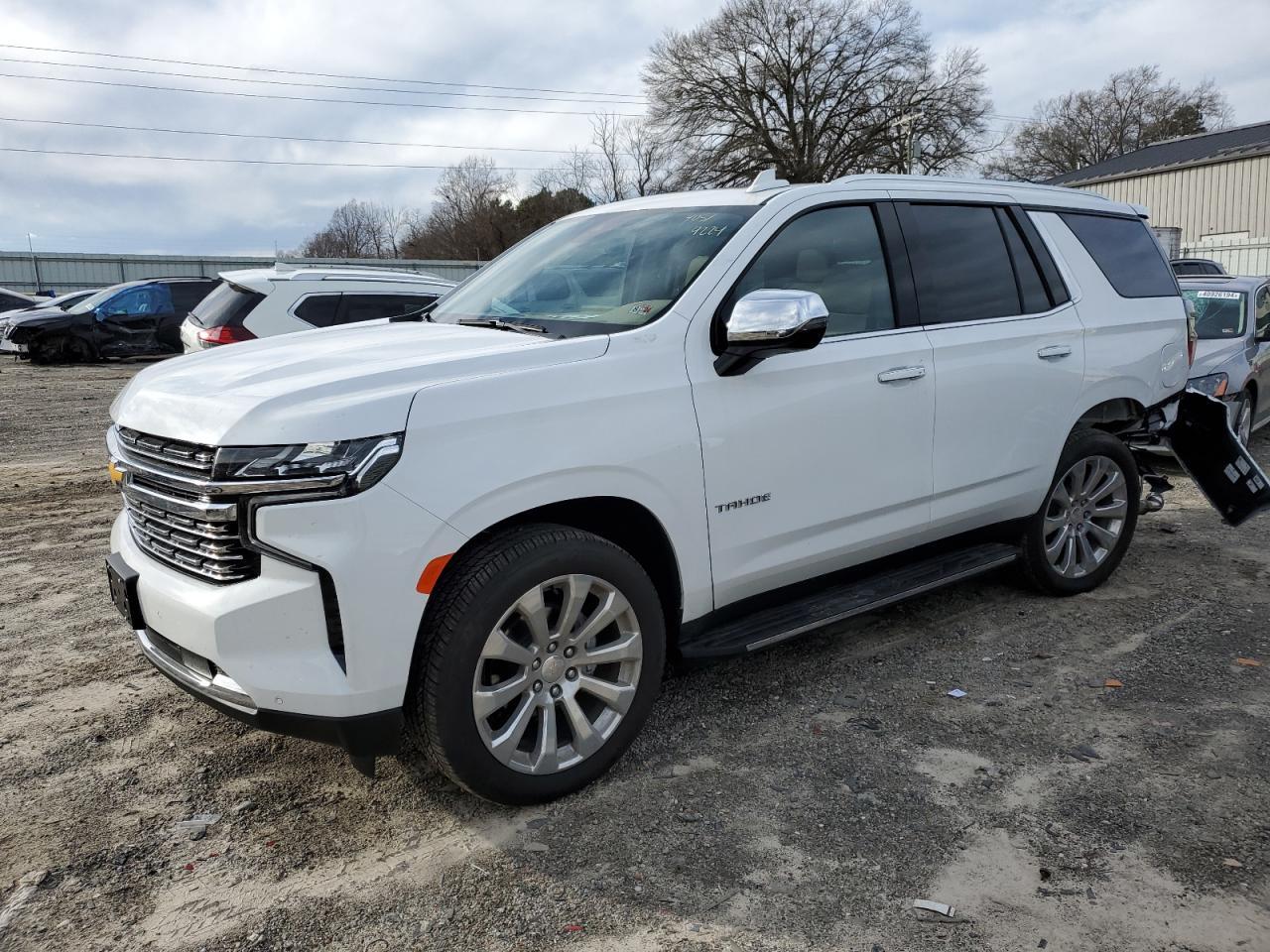 2023 CHEVROLET TAHOE K150