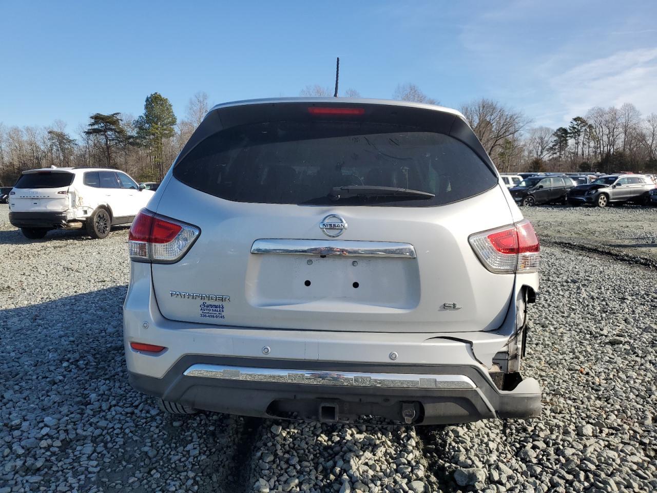 2013 NISSAN PATHFINDER - Image 6