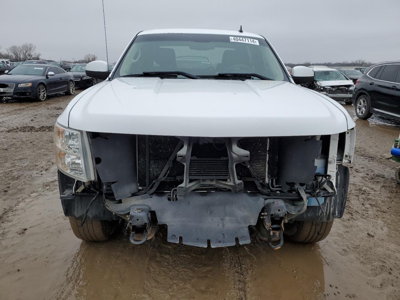 2013 CHEVROLET SILVERADO - Image 5