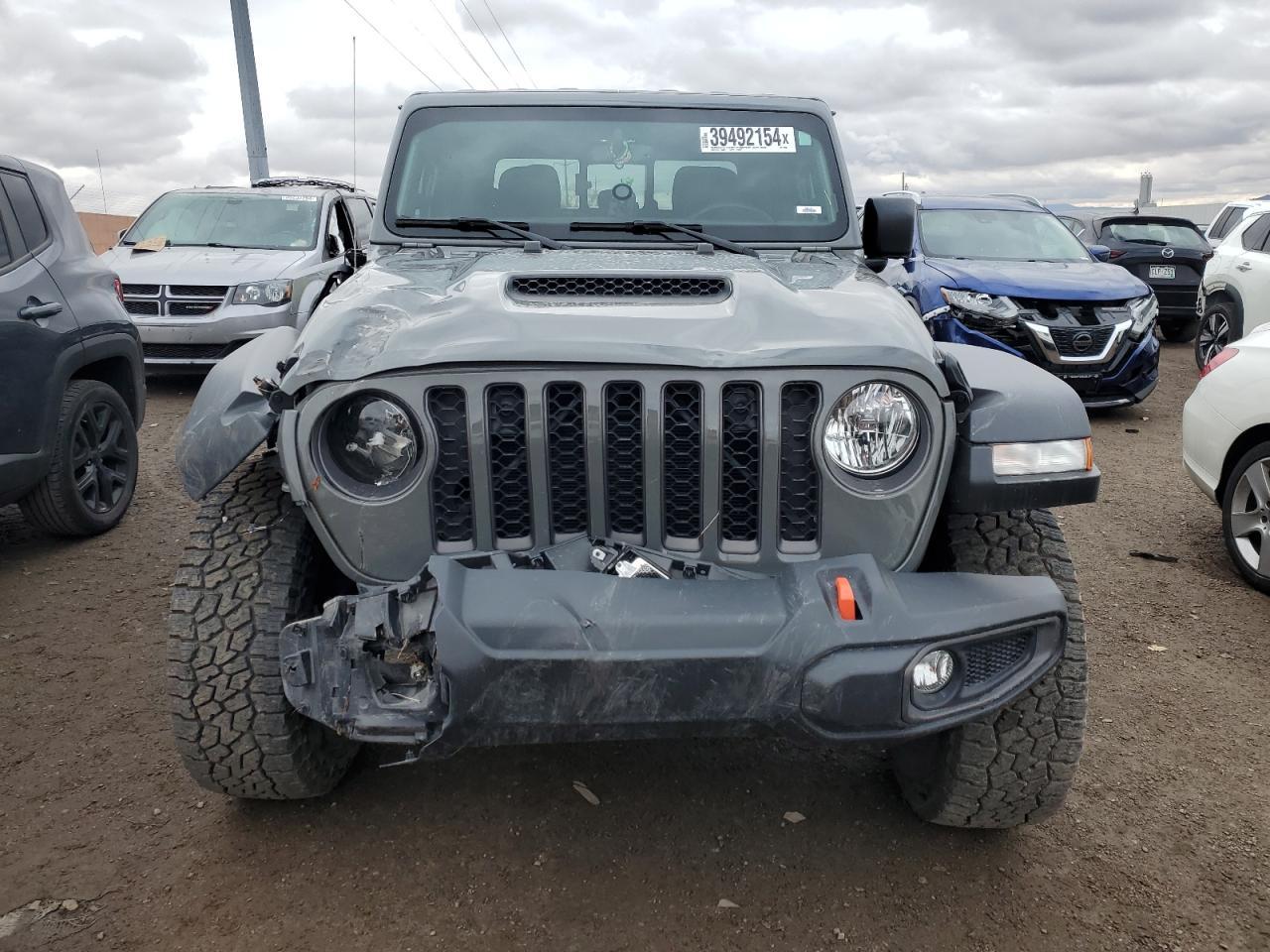 2023 JEEP GLADIATOR - Image 5