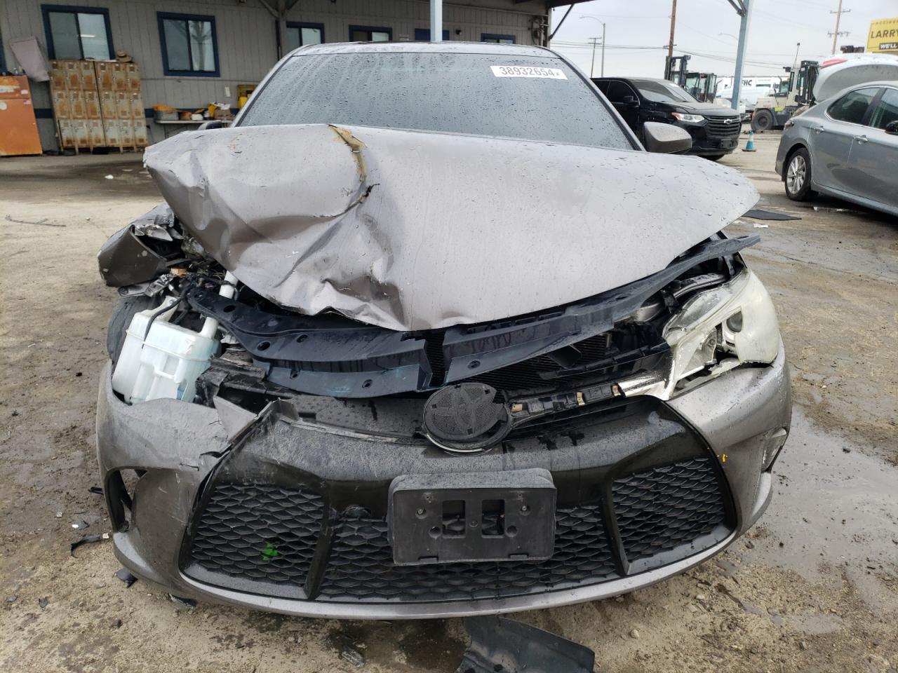 2017 TOYOTA CAMRY LE - Фото 5