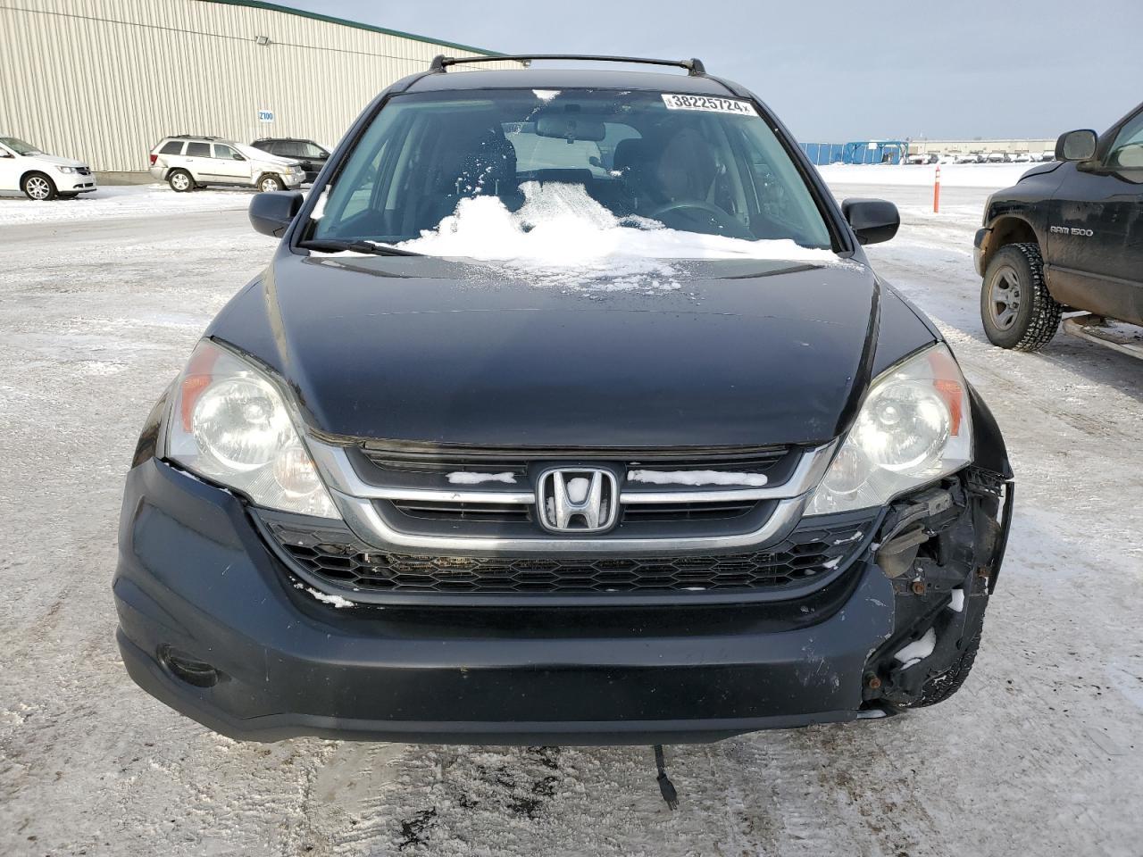 2011 HONDA CR-V LX - Фото 5