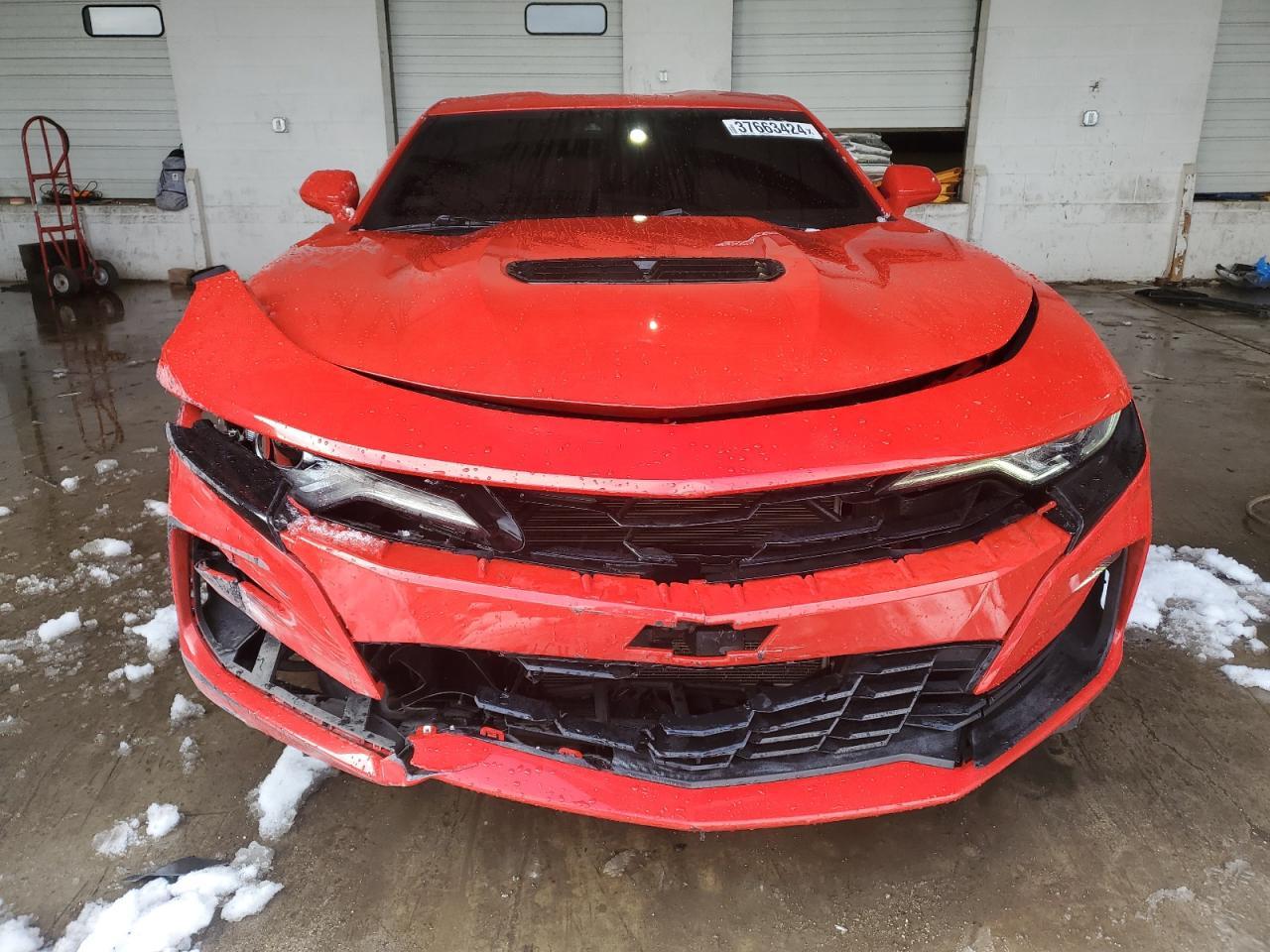 2019 CHEVROLET CAMARO SS - Image 5