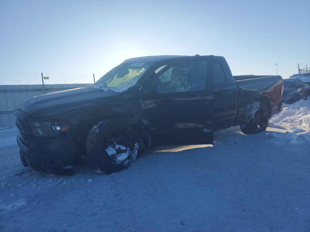 2019 RAM 1500 BIG H car image