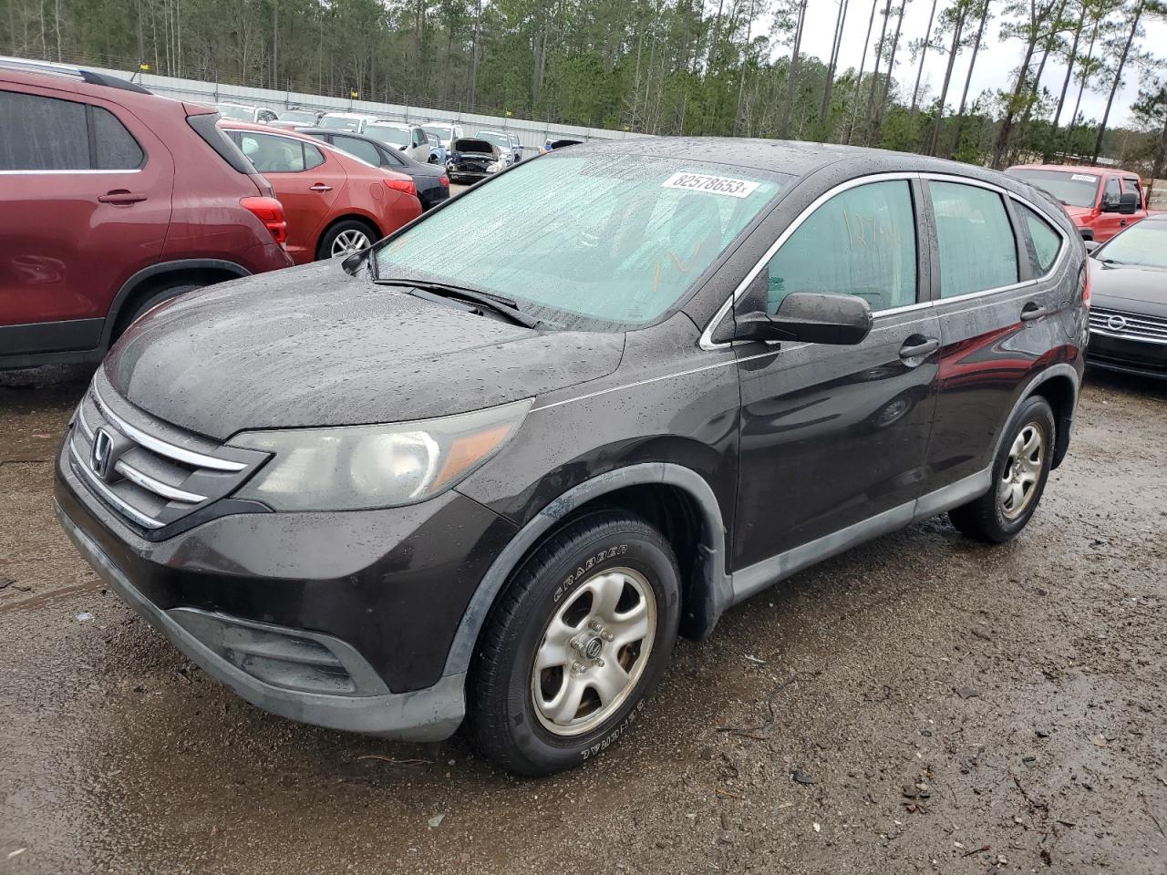 2014 HONDA CR-V LX car image