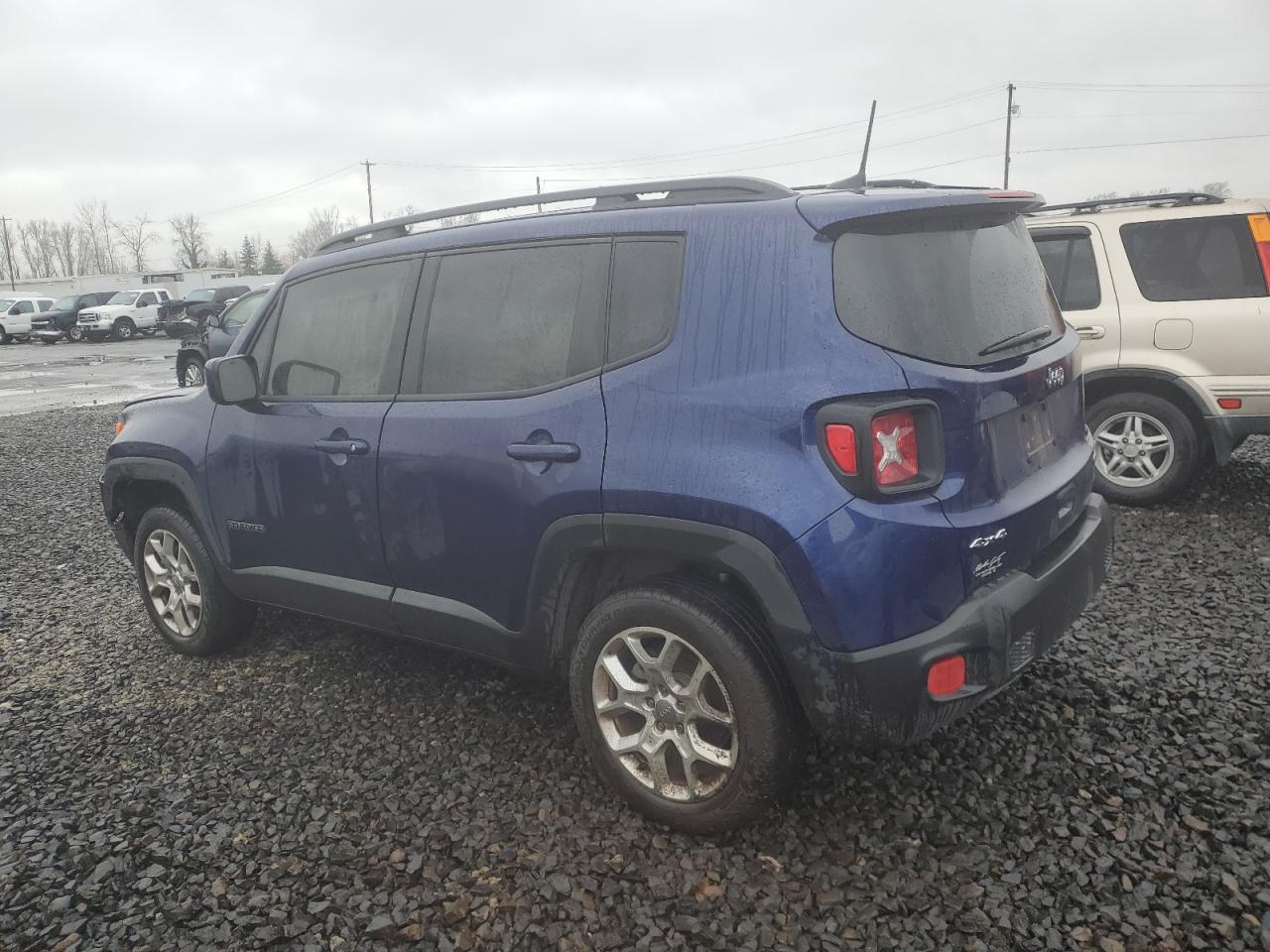 2018 JEEP RENEGADE L - Image 2