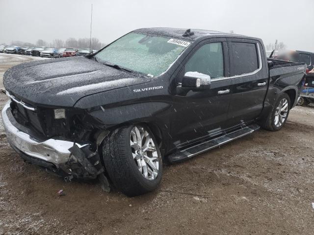 2019 Chevrolet Silverado K1500 Ltz