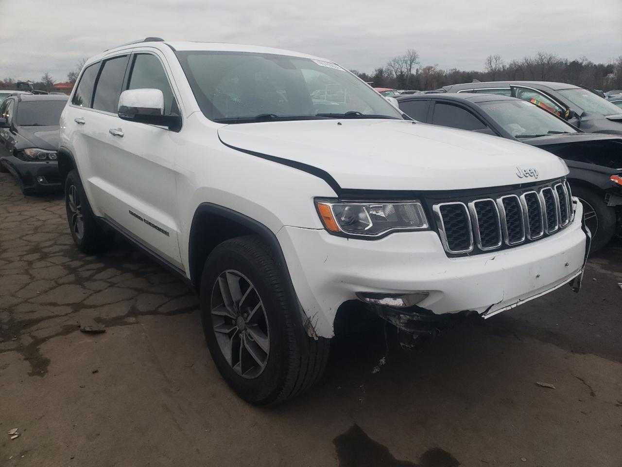 2018 JEEP GRAND CHER - Фото 4