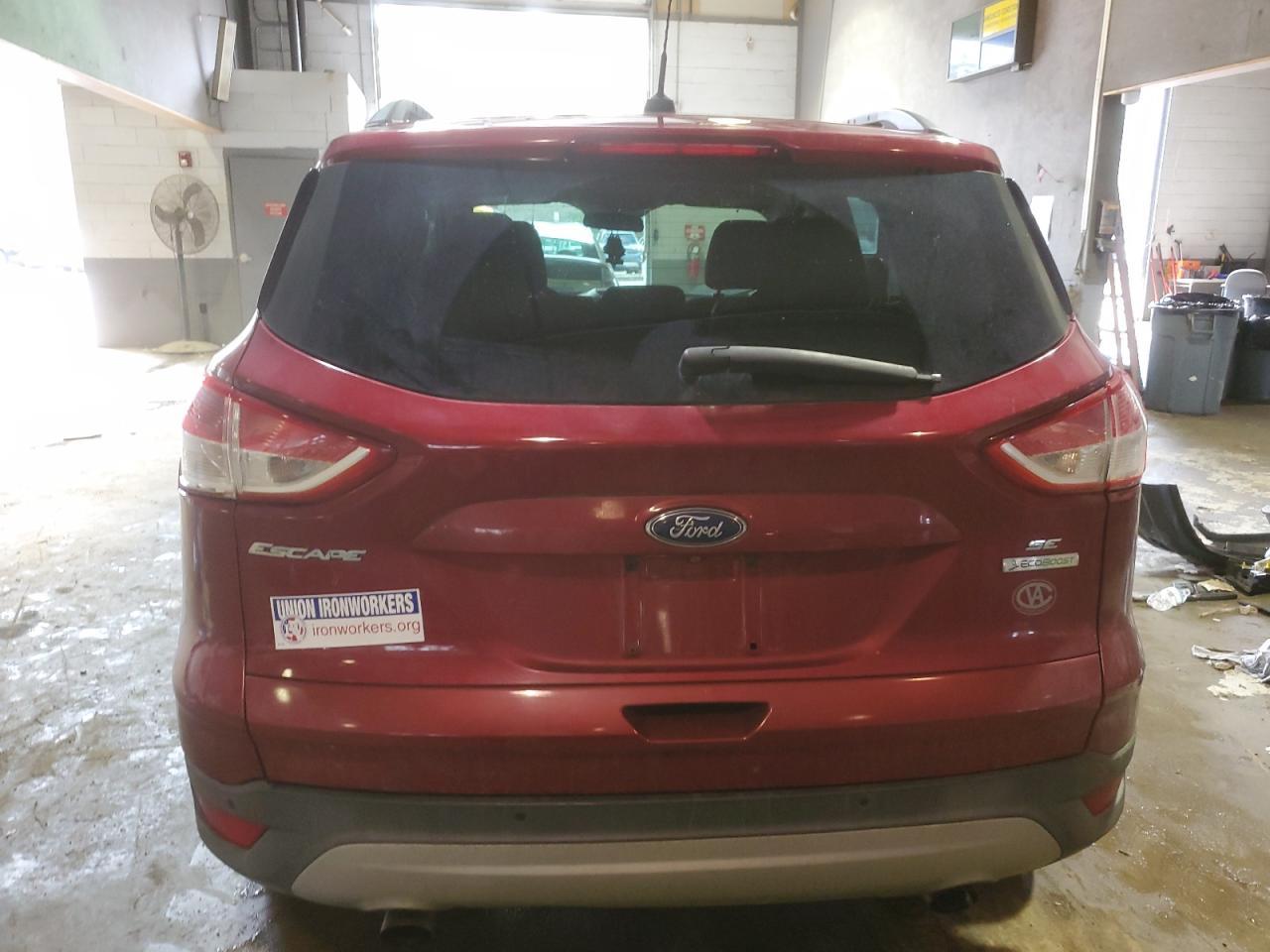 2014 FORD ESCAPE SE - Image 6