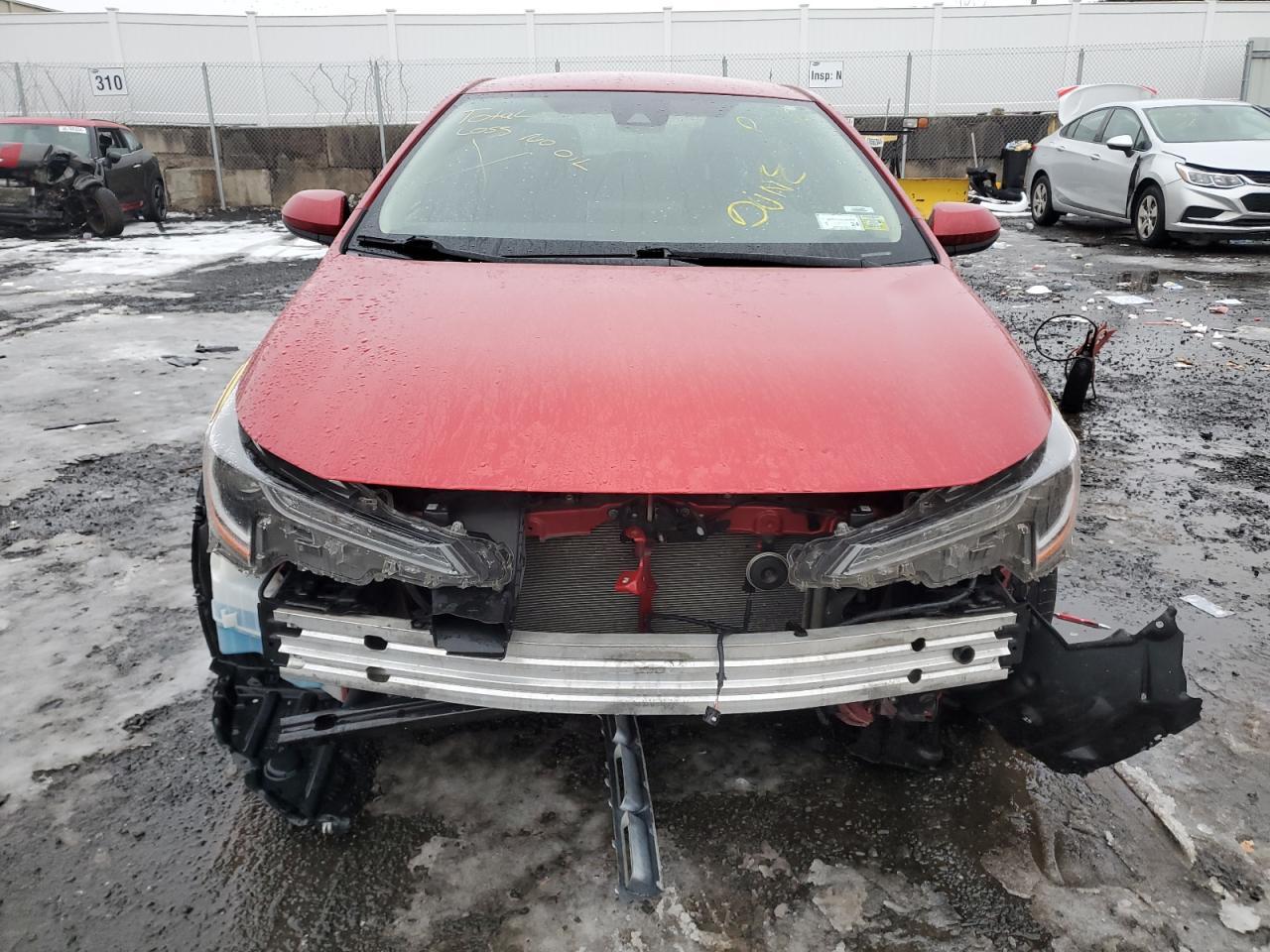 2021 TOYOTA COROLLA LE - Image 5