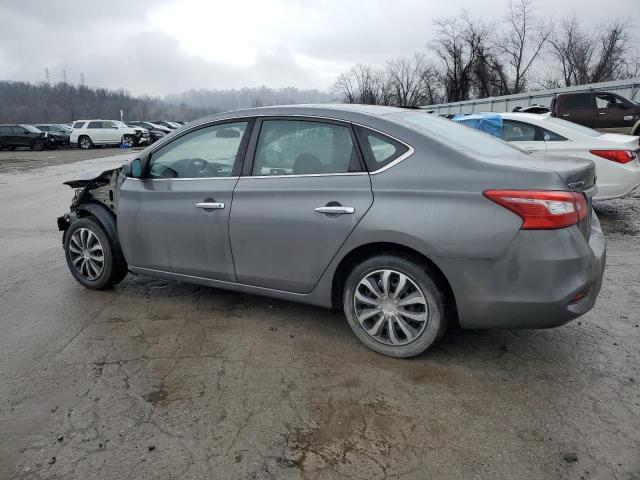 2018 Nissan Sentra S - Image 2