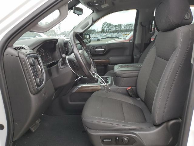 2019 Chevrolet Silverado K1500 Rst - Фото 7