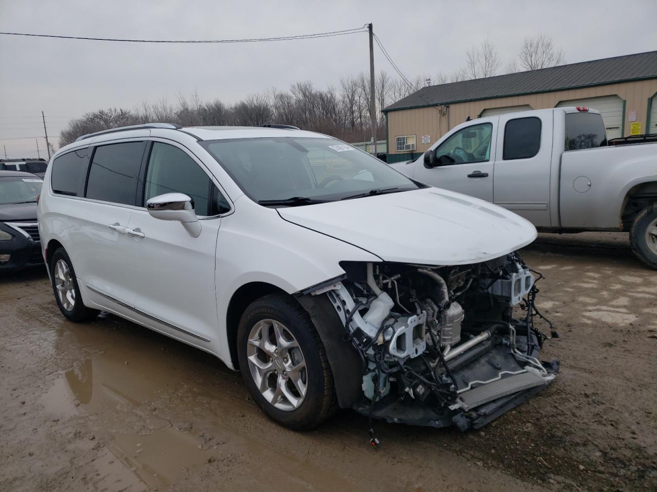 2020 CHRYSLER PACIFICA L - Image 4