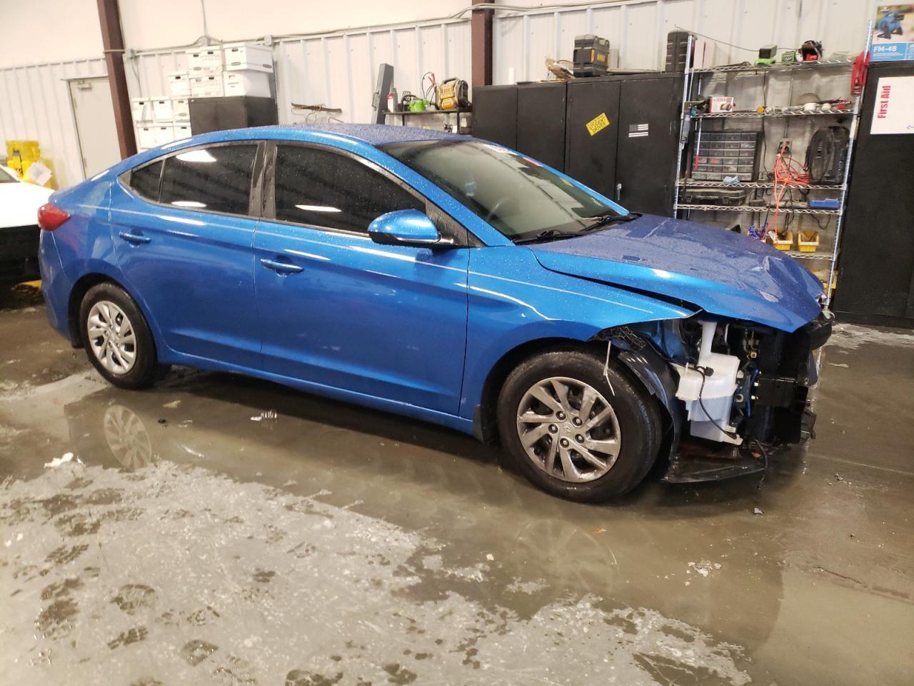 2018 HYUNDAI ELANTRA SE - Фото 4