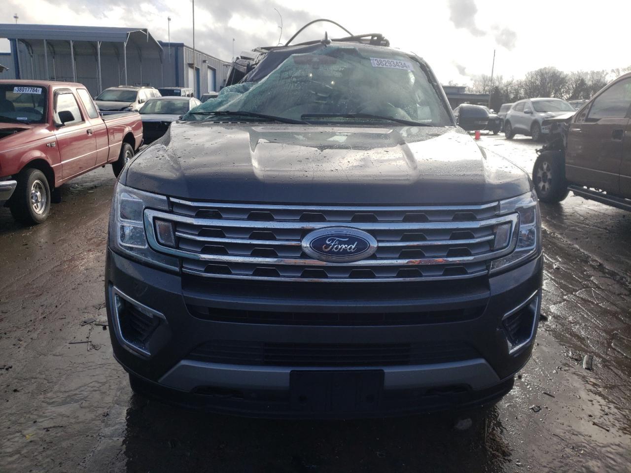 2021 FORD EXPEDITION - Фото 5