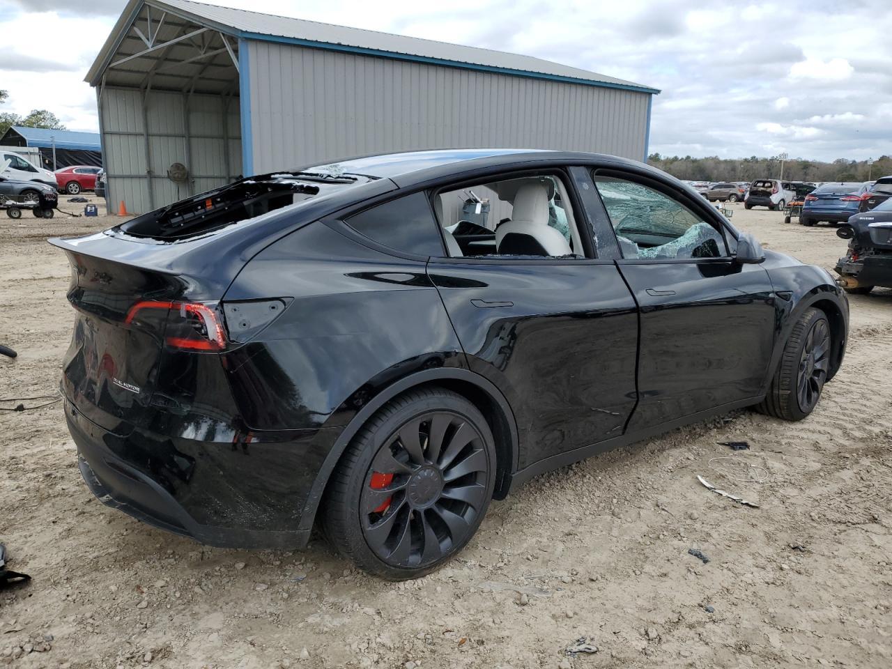 2022 TESLA MODEL Y - Image 3