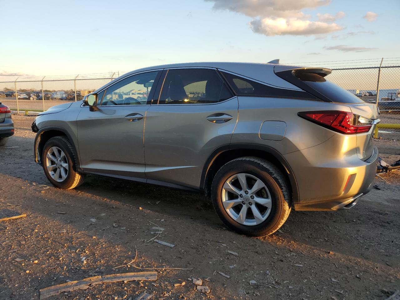 2017 LEXUS RX 350 BAS - Фото 2