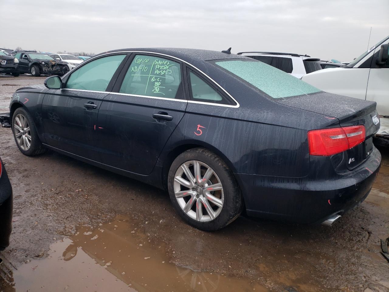 2014 AUDI A6 PREMIUM - Фото 2