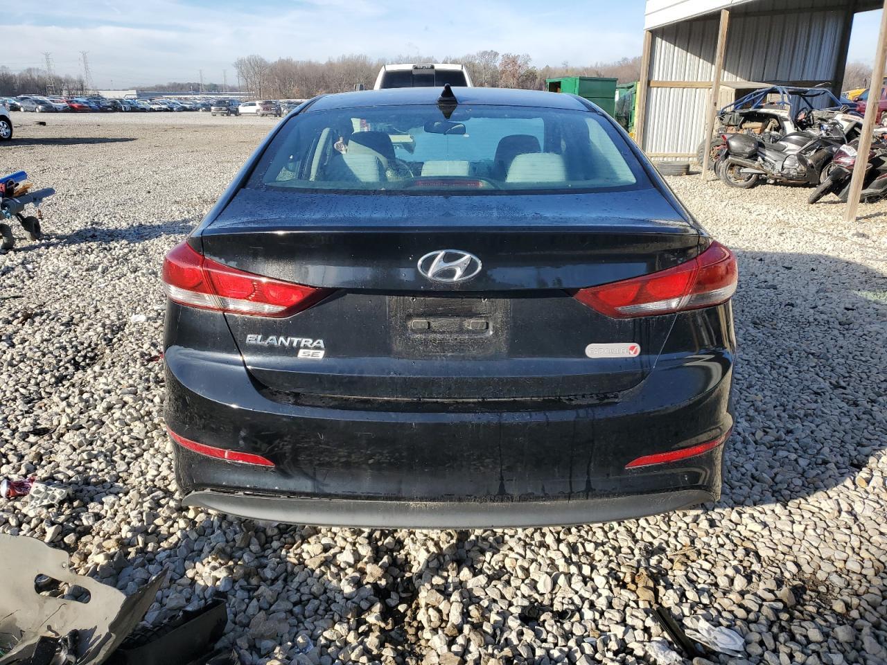 2017 HYUNDAI ELANTRA SE - Image 6