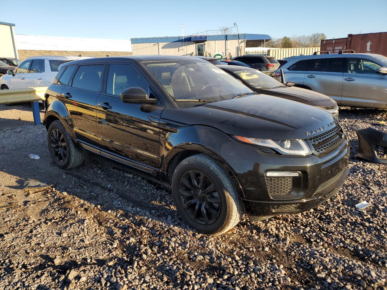 2016 LAND ROVER RANGE ROVE - Фото 4